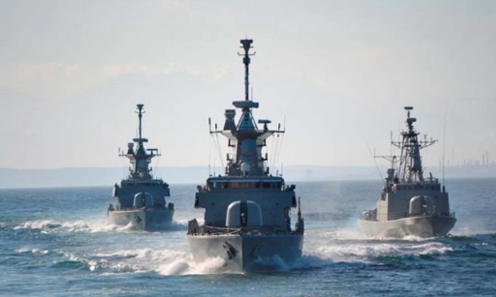 "Ετοιμοπόλεμο" το ΠΝ: Οι προκλήσεις της Άγκυρας και η «μάχη» με τον χρόνο